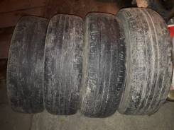 Continental Conti4x4Contact. Летние, 2009 год, износ: 90%, 4 шт