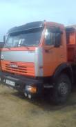 Камаз 45143. с прицепом, 11 000 куб. см., 22 000 кг.
