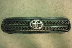 Решетка радиатора. Toyota RAV4, ACA38, ACA38L, ALA30, ACA30, ACA33 Двигатели: 2AZFE, 1AZFE, 2ADFTV