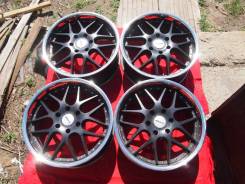 Mak Vertigo. 8.0x20, 6x139.70, ET38, ЦО 110,0 мм.