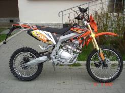 Racer Enduro RC200-XZT. 200 куб. см., без птс, с пробегом