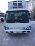 Isuzu Elf. Isuzu ELF рефрижератор, 4 800 куб. см., 3 000 кг.