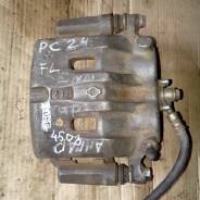 Суппорт тормозной. Nissan Presage, VU30, TU30, VNU30, HU30, U30, NU30, TNU30 Nissan Serena, RC24, PNC24, PC24, TNC24, TC24, VNC24, VC24 Nissan Bassara...