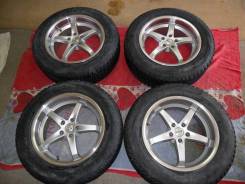 Lorenso. 8.0x18, 5x114.30, ET35, ЦО 60,1 мм.