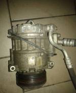 Компрессор кондиционера. BMW 7-Series, E38 BMW X5, E53 Двигатели: M54B30, M57D30, M57D30T, M57D30TU2, M57D30TU