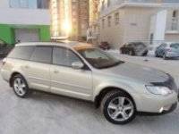 Ветровик на дверь. Subaru Outback Subaru Legacy