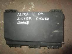 Блок управления. Opel Astra Двигатель Z16XER