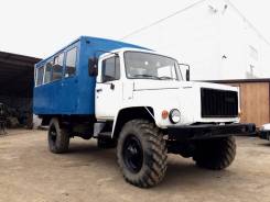 ГАЗ 3308 Садко. Продам ГАЗ-3308 вахта, 5 000 куб. см., 3 000 кг.