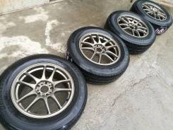 Work Emotion CR-KAI. 7.0x16, 5x100.00, ET44, ЦО 60,0 мм.