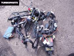 Проводка салона. Mitsubishi FTO, DE3A Двигатель 6A12