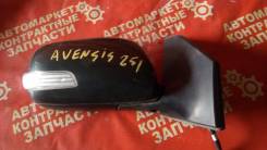 Зеркало заднего вида боковое. Toyota Avensis, AZT251L, AZT255, ZZT251, AZT250W, ADT251, AZT251, ADT250, AZT251W, AZT255W, ZZT251L, ZZT250