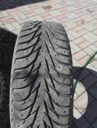 Yokohama Ice Guard IG35. Зимние, шипованные, 2011 год, износ: 30%, 4 шт