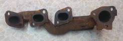 Коллектор выпускной. Nissan Cedric, HBY33, HY33, HY34 Nissan Leopard, JHBY33, JHY33 Nissan Cima, FHY33, HF50 Nissan Gloria, HBY33, HY33, HY34 Двигател...