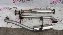 Глушитель. Toyota Celica, ST202, ST202C Toyota Curren, ST206 Двигатели: 3SGE, 3SGEL, 3SGELC, 3SGELU
