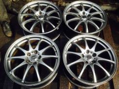 Hot Stuff Cross Speed. 7.5x18, 5x114.30, ET55