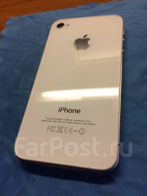 Apple iPhone 4s. �/� ����