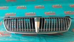 Решетка радиатора. Nissan Bluebird Sylphy, QNG10, QG10, TG10, FG10 Nissan Almera, N16 Двигатели: QG18DE, QR20DD, QG15DE, QG16DE