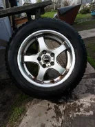 Starform Basel. x16", 5x114.3 ����
