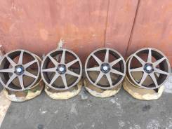 RAYS Versus SS7. 7.0x17, 5x100.00, ET50, ЦО 60,0 мм.