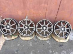 Work Emotion. 7.0x17, 5x100.00, ET35, ЦО 60,0 мм.