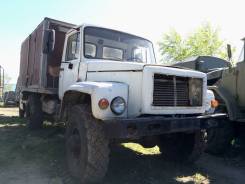 ГАЗ 3308 Садко. Продам ГАЗ-3308 фургон, 5 000 куб. см., 3 000 кг.