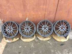 RAYS. 7.0x17, 5x100.00, ET50, ЦО 64,0 мм.