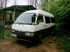Nissan Caravan. механика, 4wd, 3.2, дизель, 328 000 тыс. км