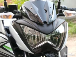 Kawasaki Ninja Z250SL. ��������, ���, � ��������. ��� ����� �� ������ ����