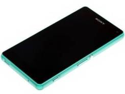 Sony Xperia Z3 Compact. Новый