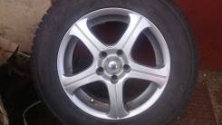 Bridgestone. 6.0x16, 5x114.30, ET38, ЦО 73,0 мм.