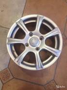Скад. 6.0x14, 4x114.30, ET39, ЦО 66,6 мм.