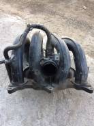 Коллектор впускной. Toyota Vitz, SCP13 Двигатель 2SZFE