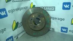 Диск тормозной. Honda Jazz Honda City Двигатели: L12A1, L13A6, L12A4, L13A1, L13A8