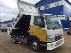 Mitsubishi Fuso. Самосвал , 2005 г. в., 7 000 куб. см., 5 000 кг.