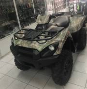 Kawasaki Brute Force 750. исправен, есть птс, без пробега