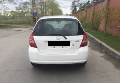 Honda Fit. автомат, передний, 1.3 (87 л.с.), бензин, 145 000 тыс. км. Под заказ