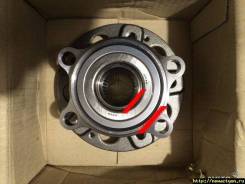 Ступица. SsangYong Actyon SsangYong Kyron SsangYong Korando, CK Двигатель D20DTF