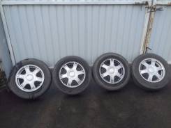 K&K КС576. 5.5x14, 4x100.00, ET43, ЦО 60,1 мм.