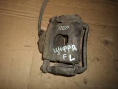 Суппорт тормозной. Nissan Cefiro, A32
