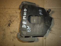 Суппорт тормозной. Mazda Demio, DY3R, DY5W, DY3W, DY5R