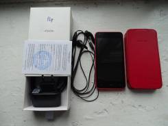 Fly FS454 Nimbus 8. Б/у