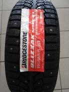 Bridgestone Blizzak Spike-01. Зимние, шипованные, без износа, 4 шт
