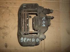 Суппорт тормозной. Mazda Demio, DW3W