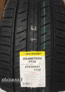 Dunlop Grandtrek PT3. Летние, без износа, 4 шт