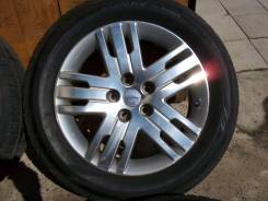 Autec. 6.5x17, 5x114.30, ET40