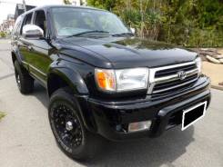 Toyota Hilux Surf. автомат, 4wd, 2.7, бензин, 170 000 тыс. км, б/п, нет птс. Под заказ