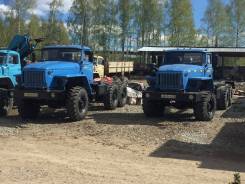 Урал. Шасси длиннобазовое Евро-2 дв. ямз-236, 1 600 куб. см., 1 500 кг.