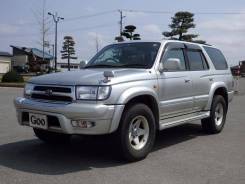 Toyota Hilux Surf. автомат, 4wd, 2.7, бензин, 179 тыс. км, б/п, нет птс. Под заказ