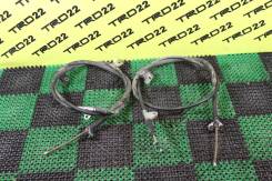 Тросик ручного тормоза. Toyota Windom, MCV30 Toyota Camry, ACV30, ACV30L, ACV31, MCV30, MCV30L, MCV31 Toyota Solara, ACV30, MCV31 Двигатели: 1MZFE, 1A...