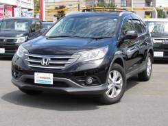 Honda CR-V. автомат, передний, 2.4, бензин, 16 тыс. км, б/п. Под заказ